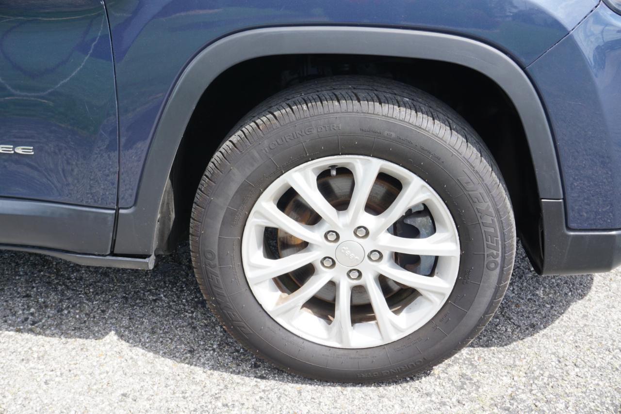 Jeep Cherokee Latitude 4WD 2020
