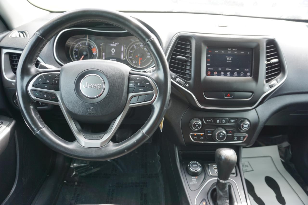 Jeep Cherokee Latitude 4WD 2020