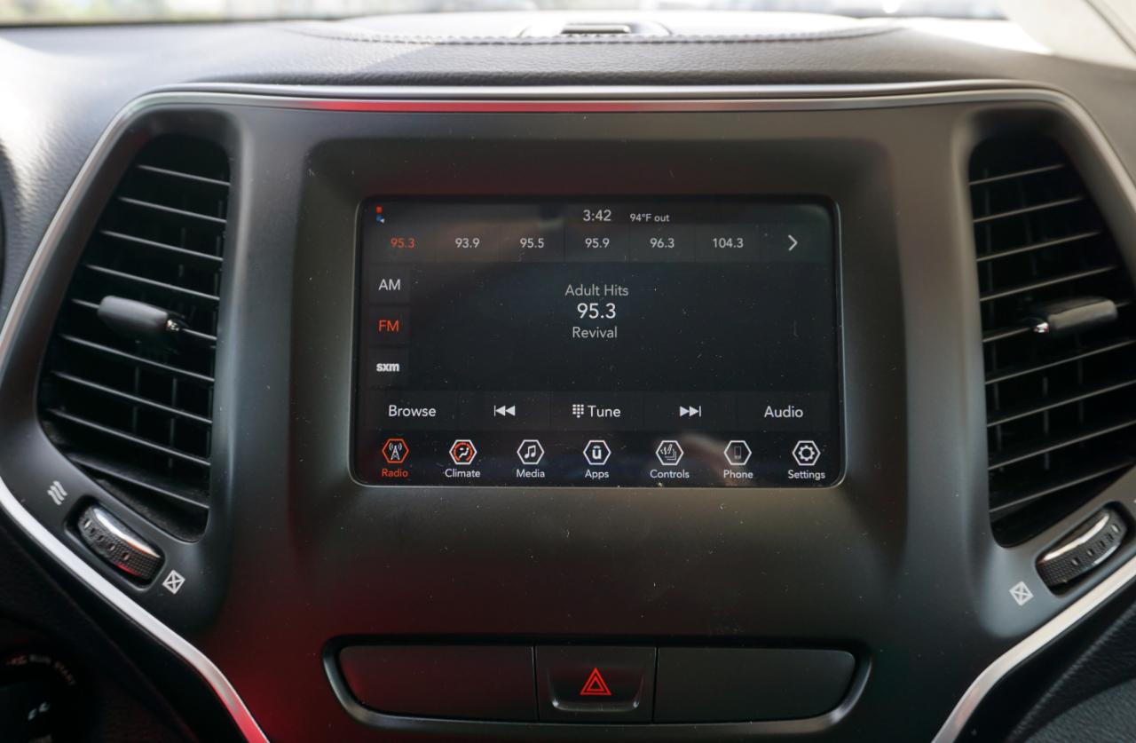 Jeep Cherokee Latitude 4WD 2020