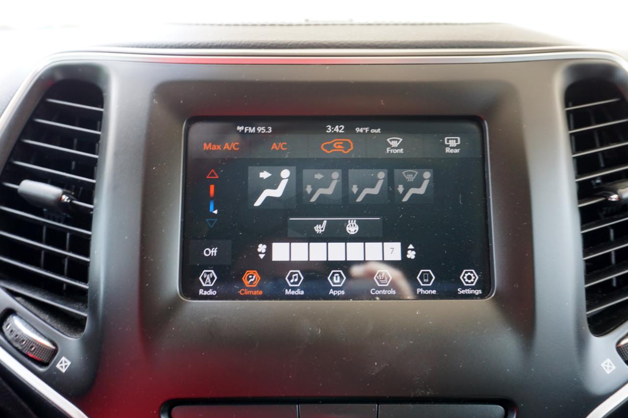 Jeep Cherokee Latitude 4WD 2020