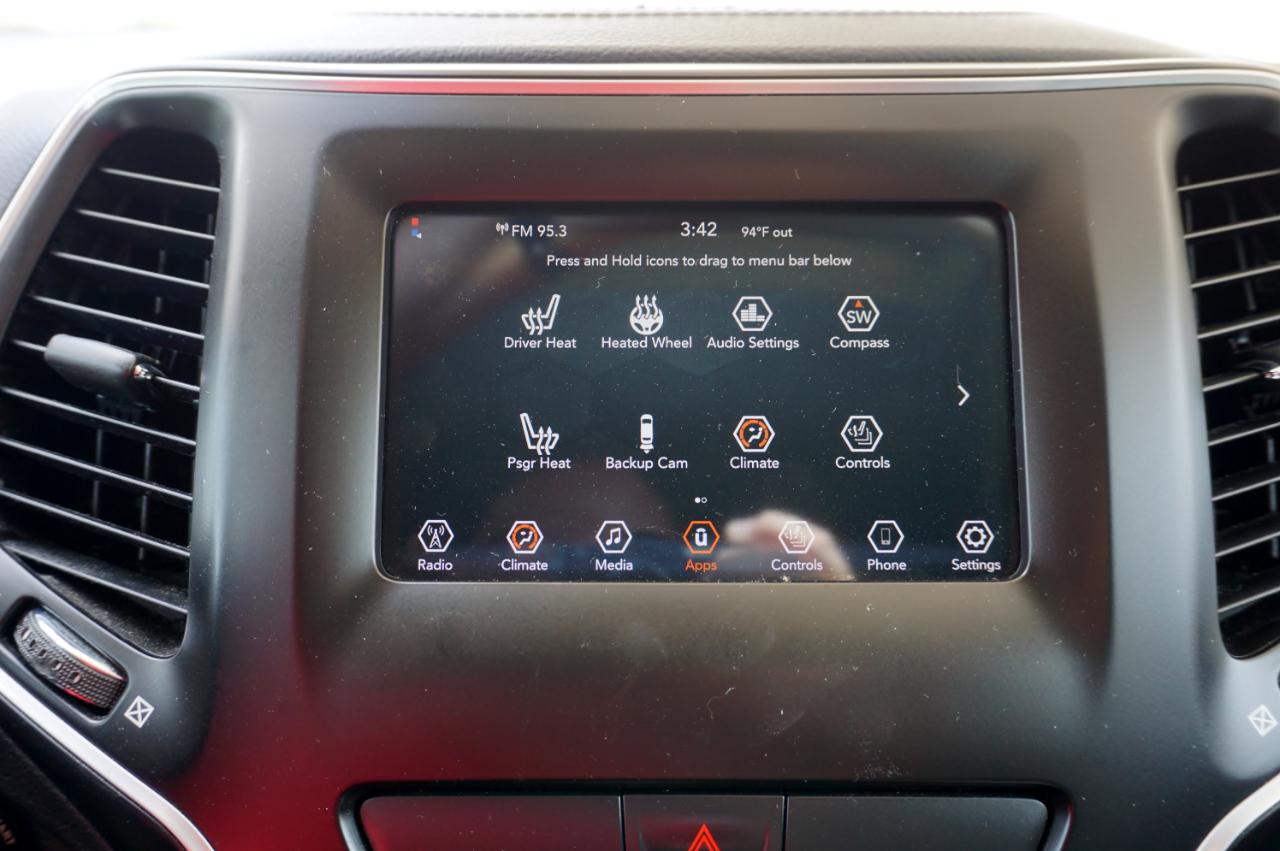 Jeep Cherokee Latitude 4WD 2020