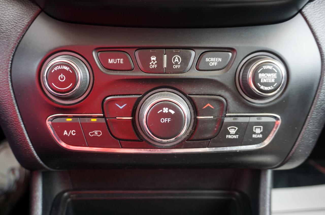 Jeep Cherokee Latitude 4WD 2020