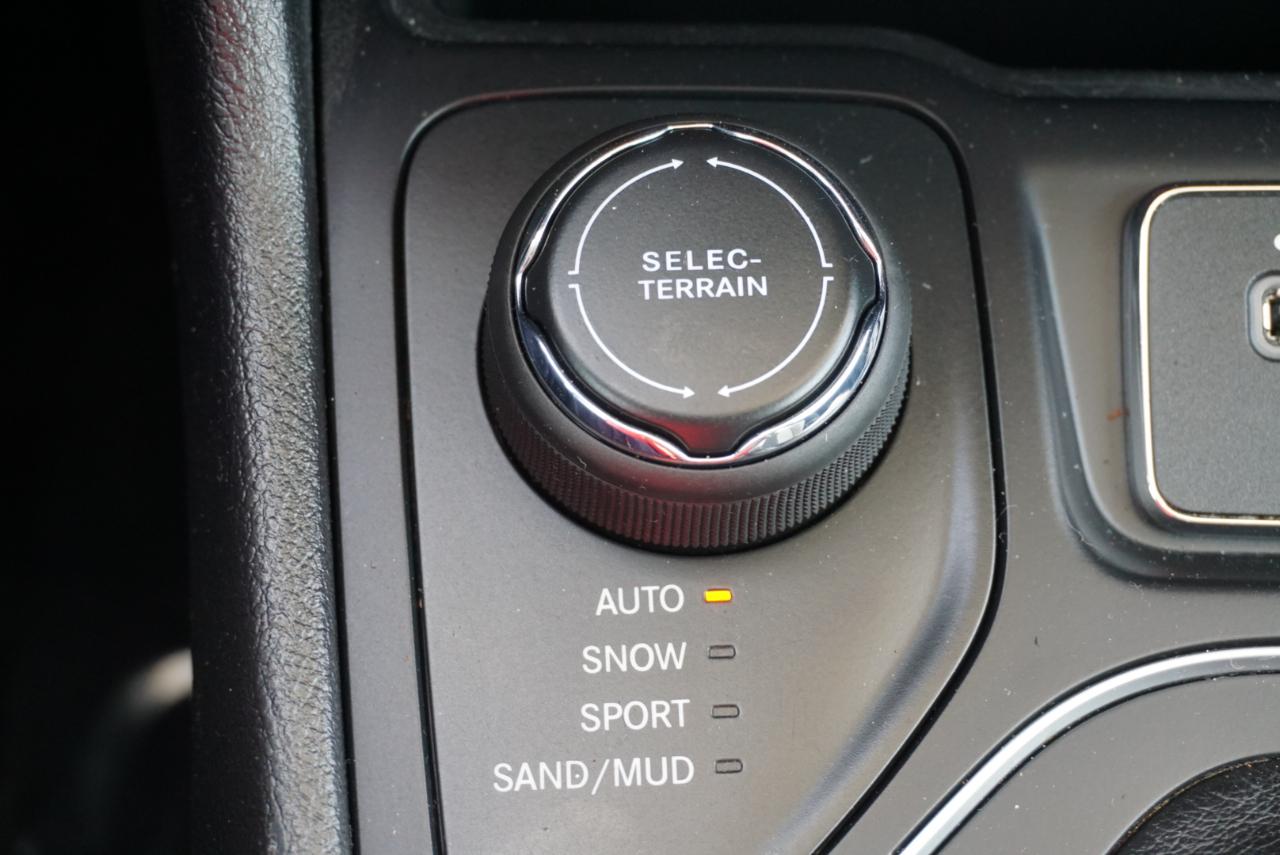 Jeep Cherokee Latitude 4WD 2020