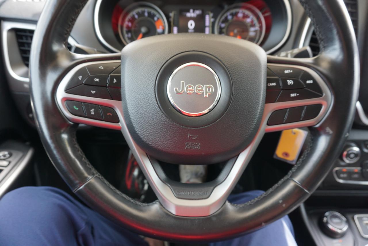 Jeep Cherokee Latitude 4WD 2020