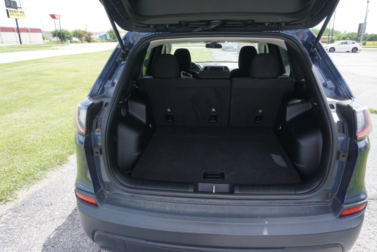 Jeep Cherokee Latitude 4WD 2020