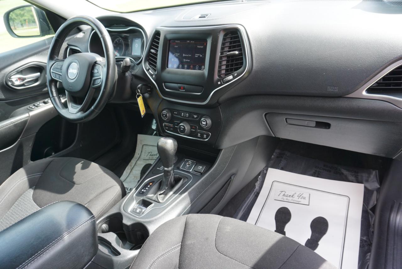 Jeep Cherokee Latitude 4WD 2020