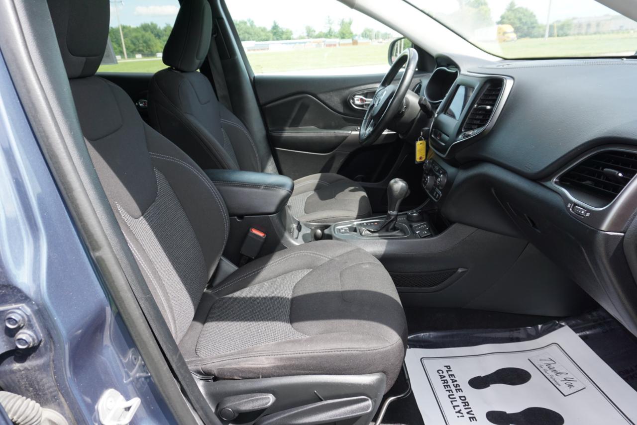 Jeep Cherokee Latitude 4WD 2020