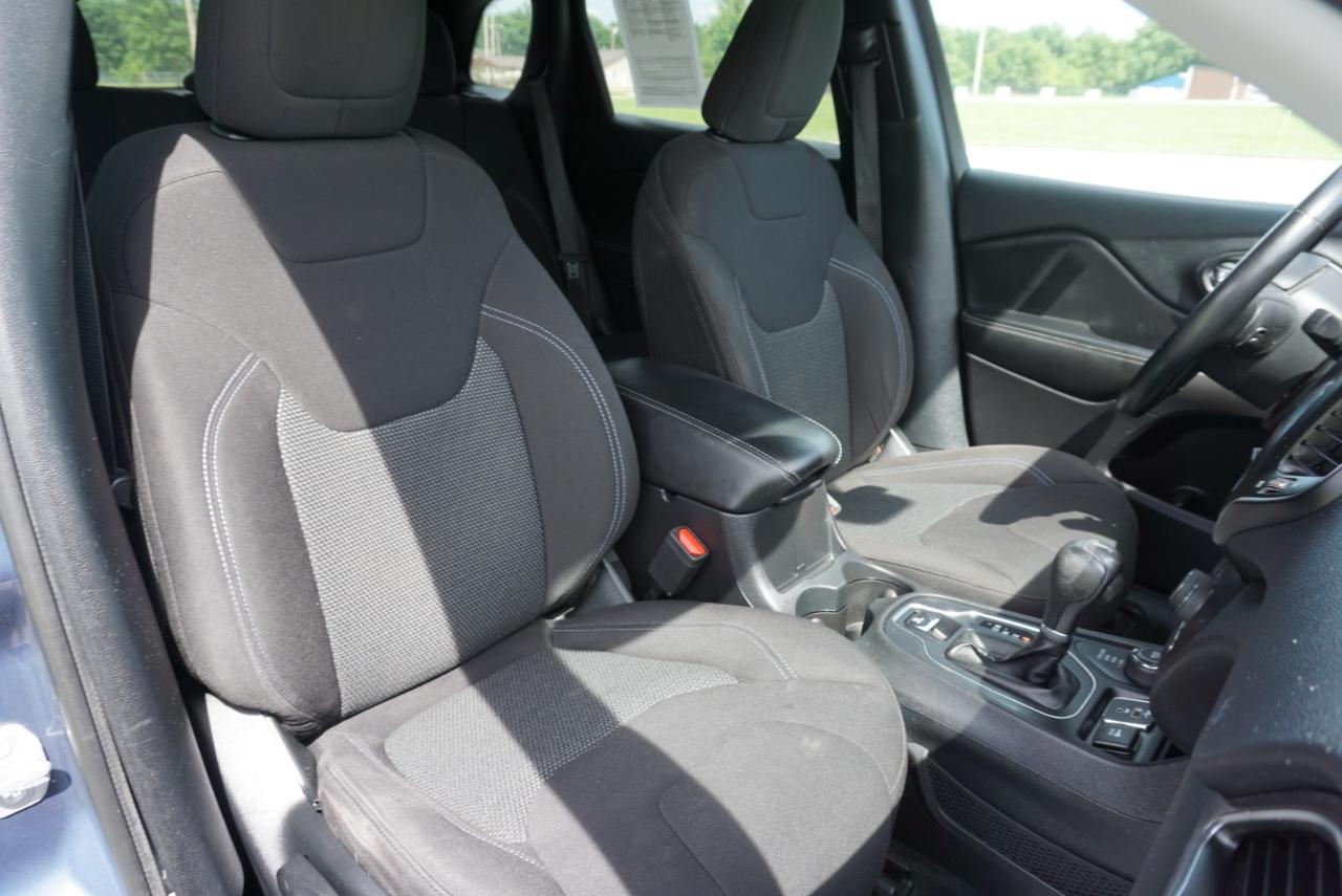 Jeep Cherokee Latitude 4WD 2020