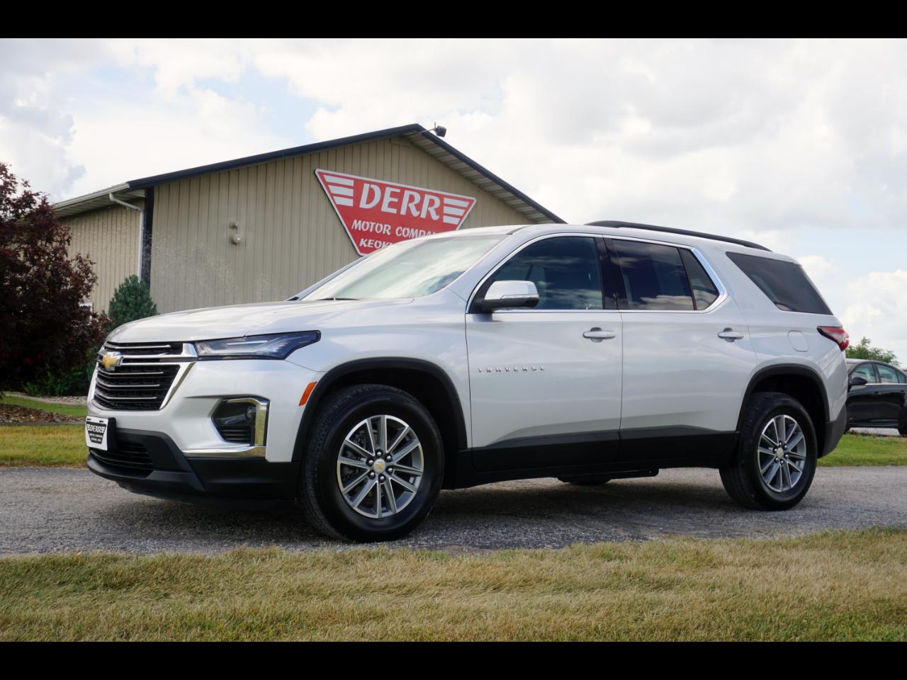 2022 Chevrolet Traverse LT Cloth AWD