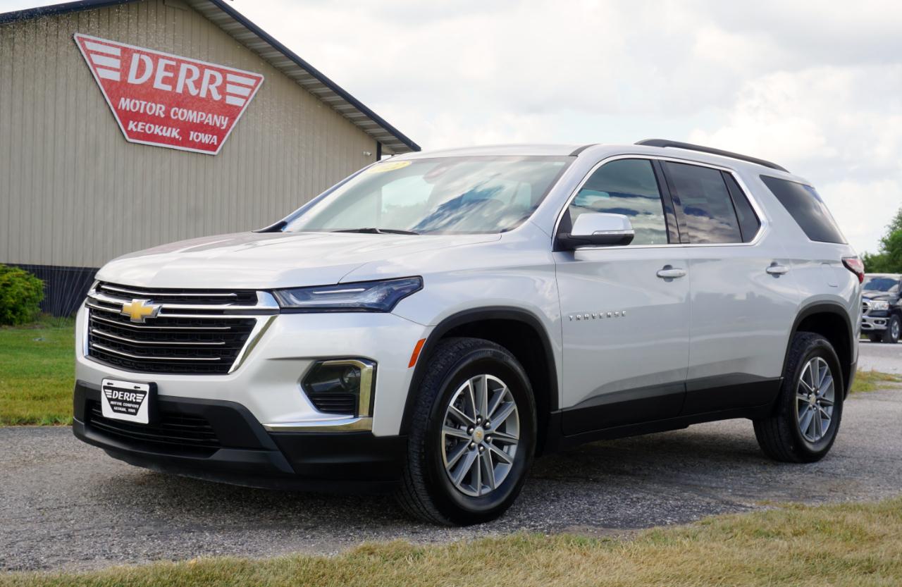 Chevrolet Traverse LT Cloth AWD 2022
