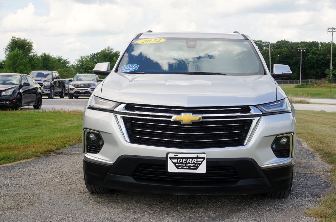 Chevrolet Traverse LT Cloth AWD 2022