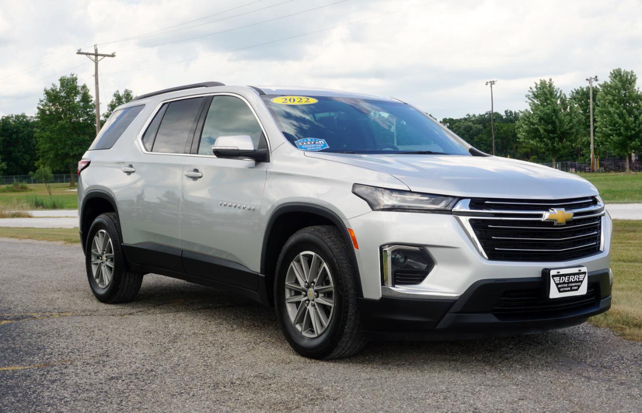 Chevrolet Traverse LT Cloth AWD 2022