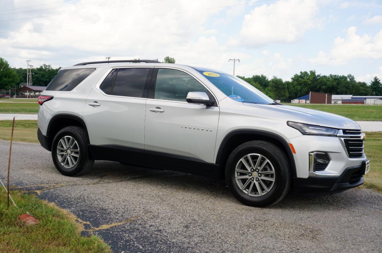 Chevrolet Traverse LT Cloth AWD 2022