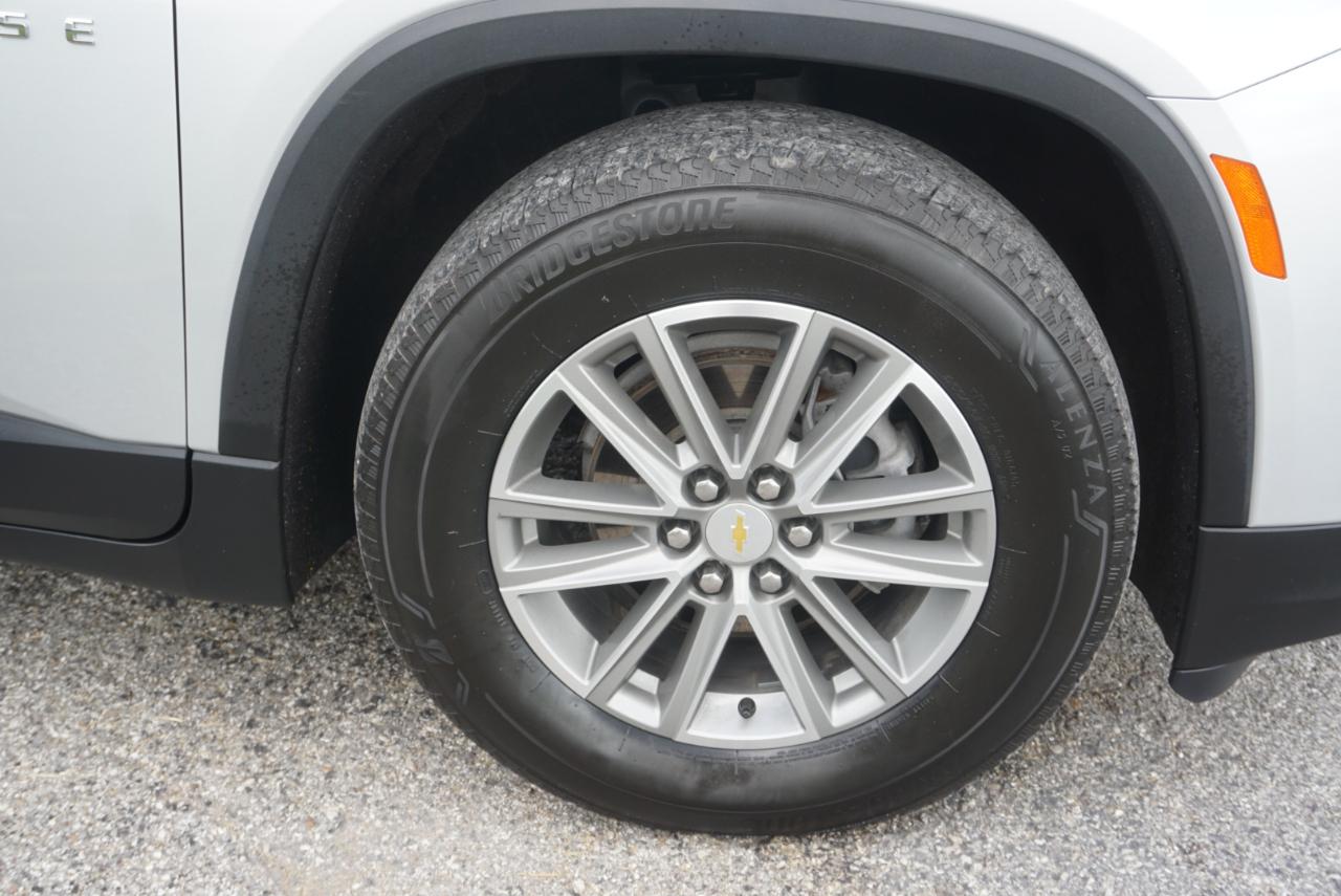 Chevrolet Traverse LT Cloth AWD 2022