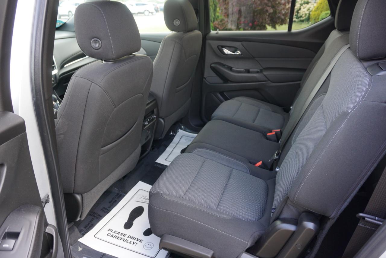 Chevrolet Traverse LT Cloth AWD 2022