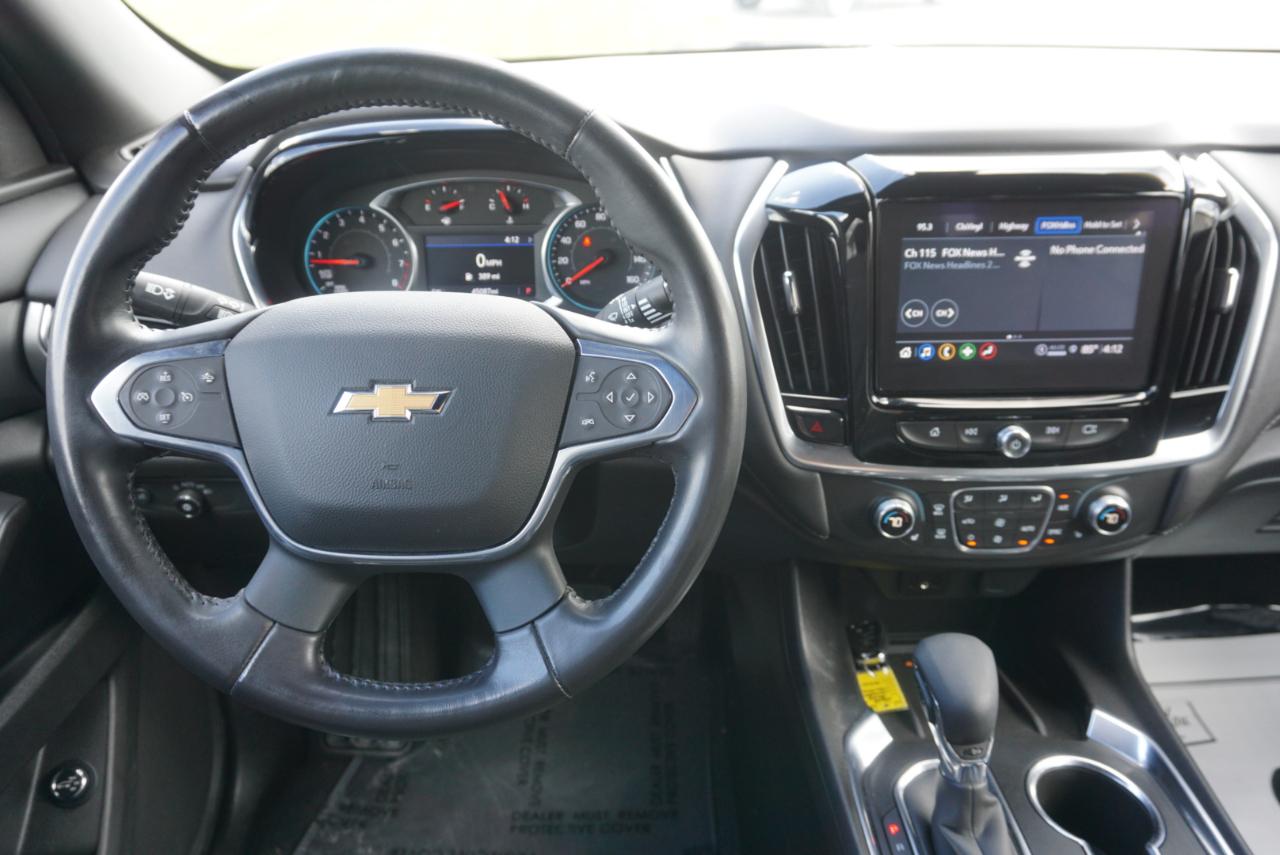 Chevrolet Traverse LT Cloth AWD 2022