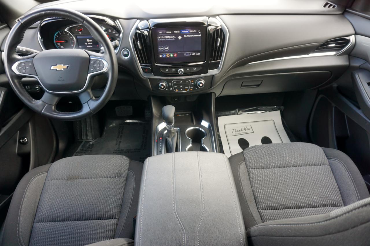 Chevrolet Traverse LT Cloth AWD 2022