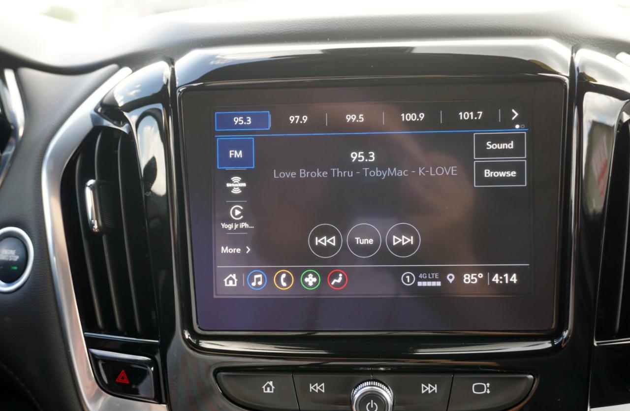 Chevrolet Traverse LT Cloth AWD 2022