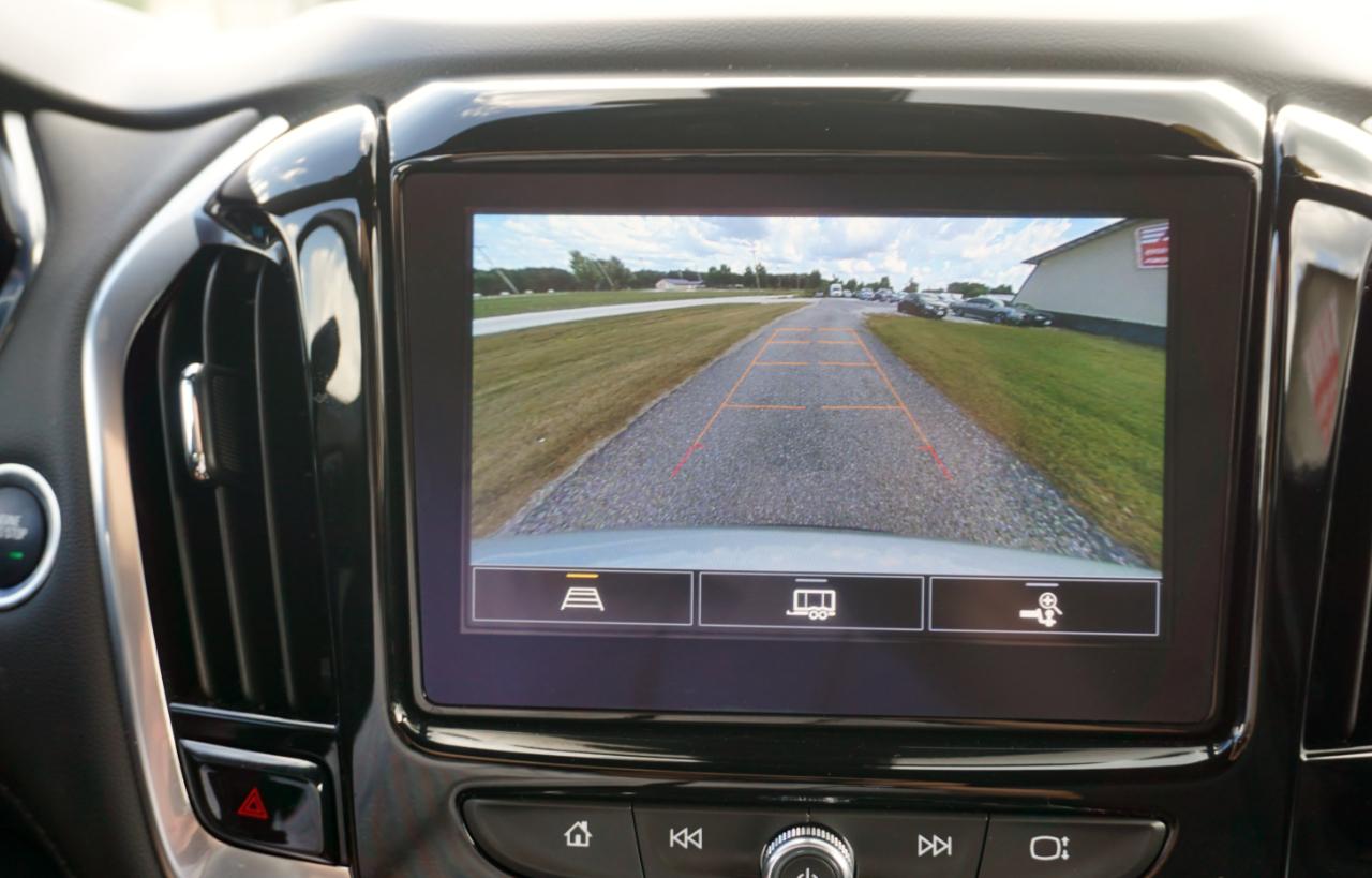 Chevrolet Traverse LT Cloth AWD 2022