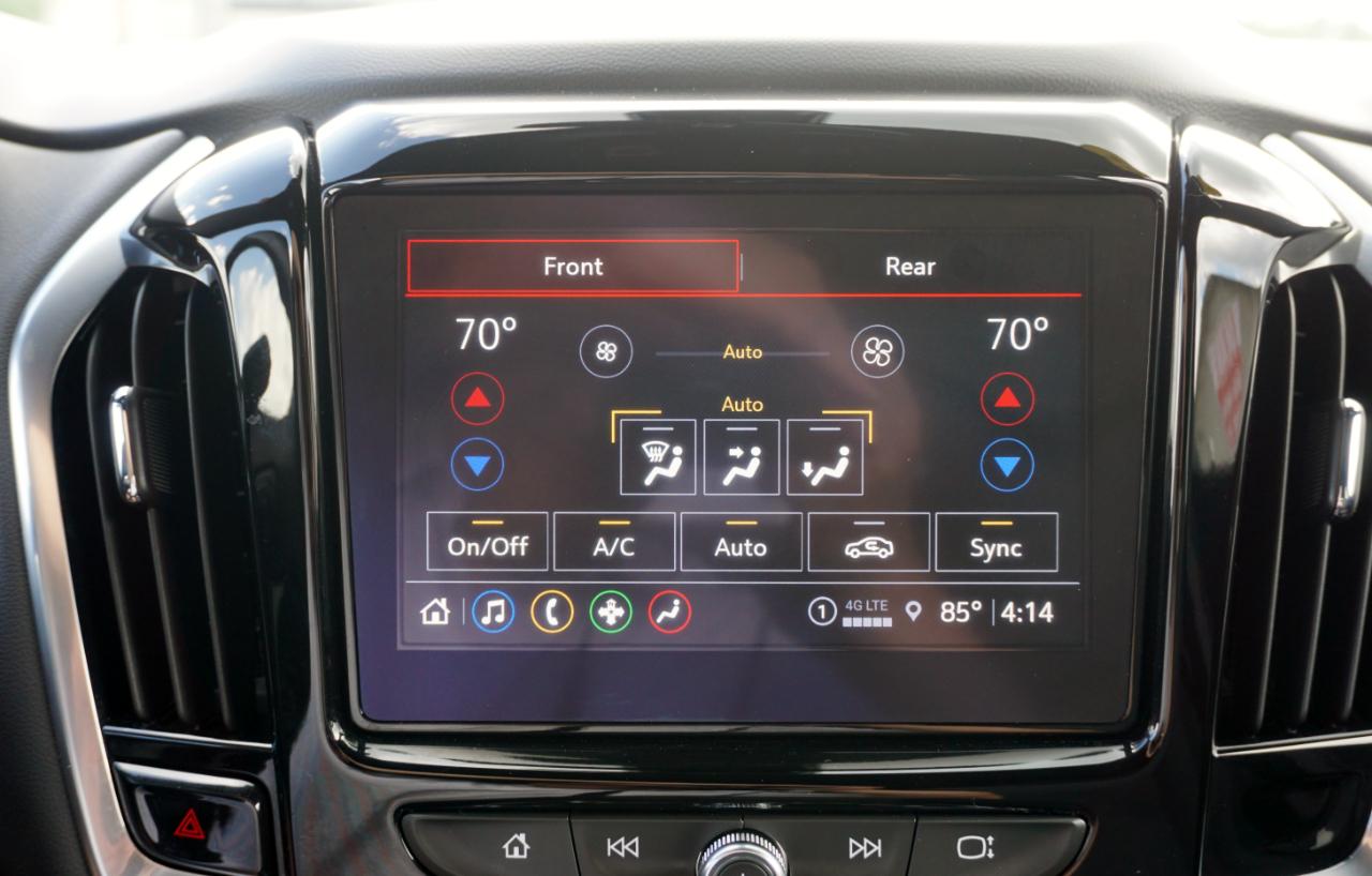 Chevrolet Traverse LT Cloth AWD 2022
