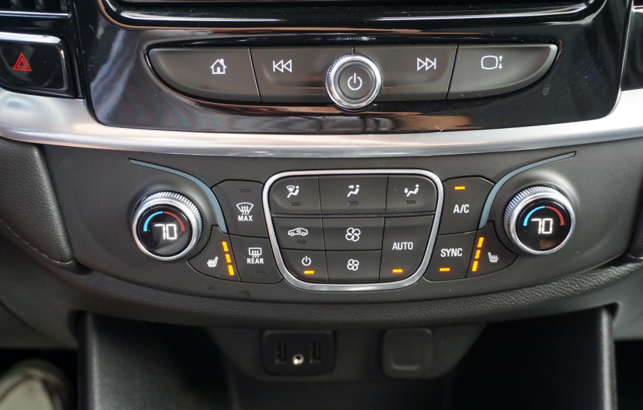 Chevrolet Traverse LT Cloth AWD 2022