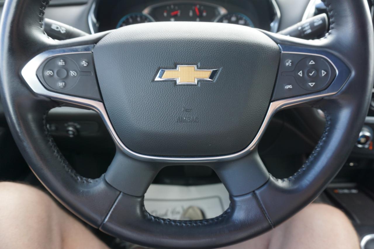Chevrolet Traverse LT Cloth AWD 2022