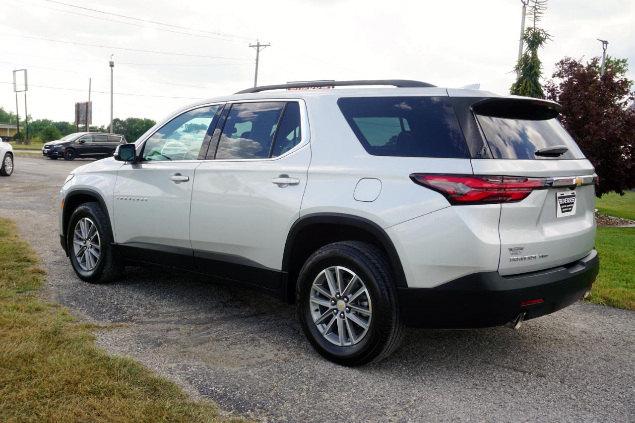 Chevrolet Traverse LT Cloth AWD 2022