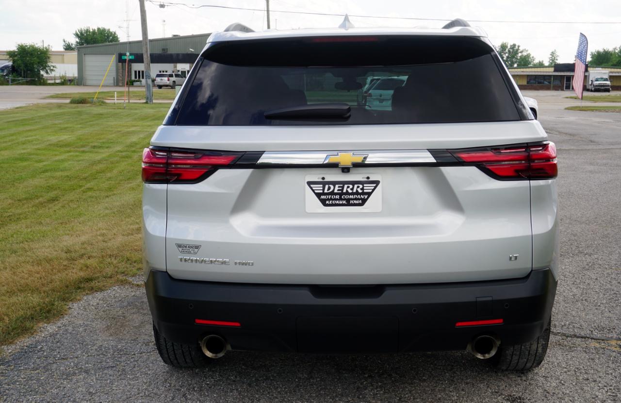 Chevrolet Traverse LT Cloth AWD 2022