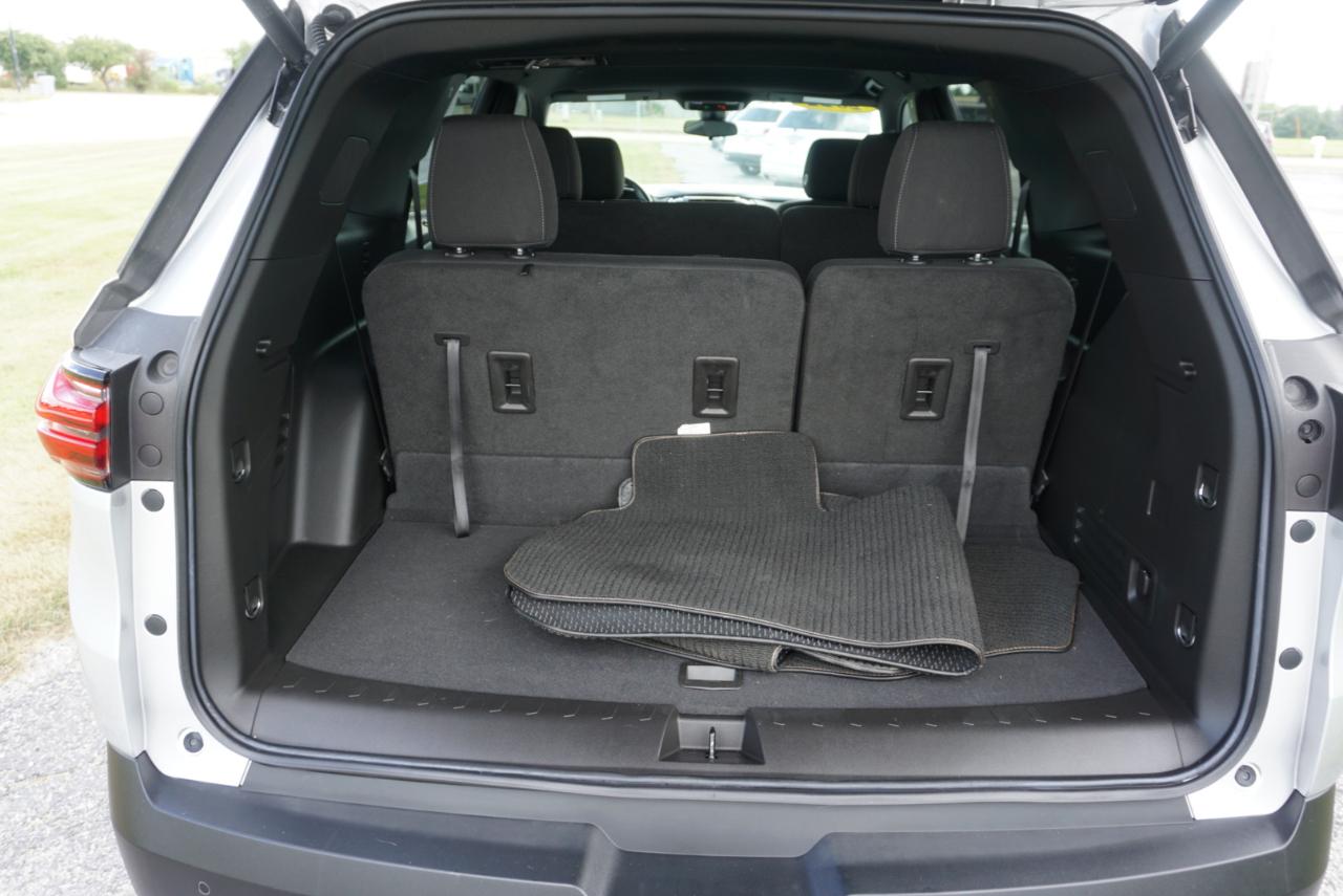 Chevrolet Traverse LT Cloth AWD 2022