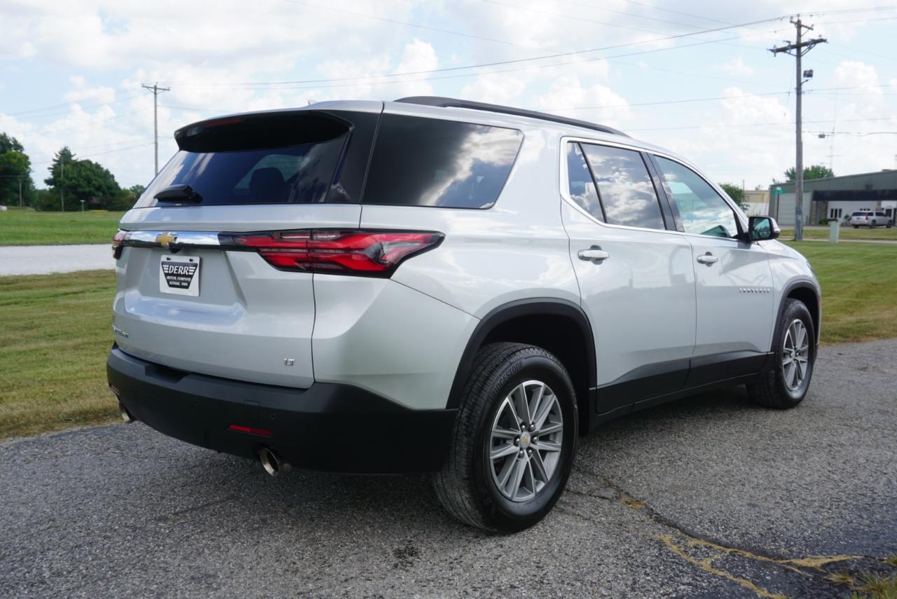 Chevrolet Traverse LT Cloth AWD 2022