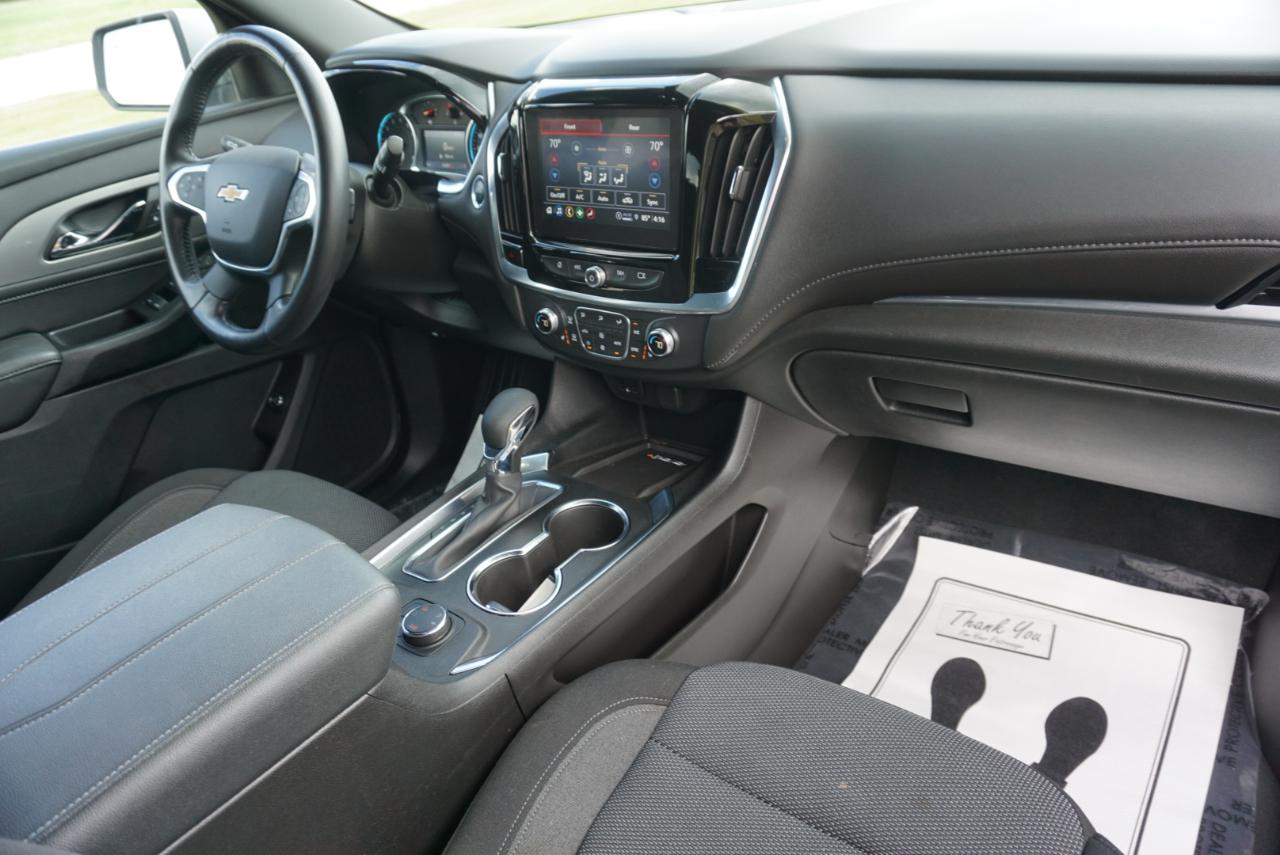 Chevrolet Traverse LT Cloth AWD 2022