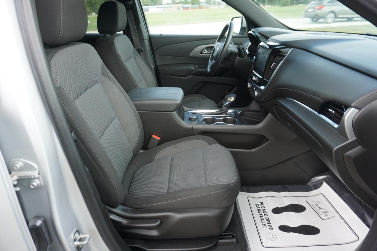Chevrolet Traverse LT Cloth AWD 2022