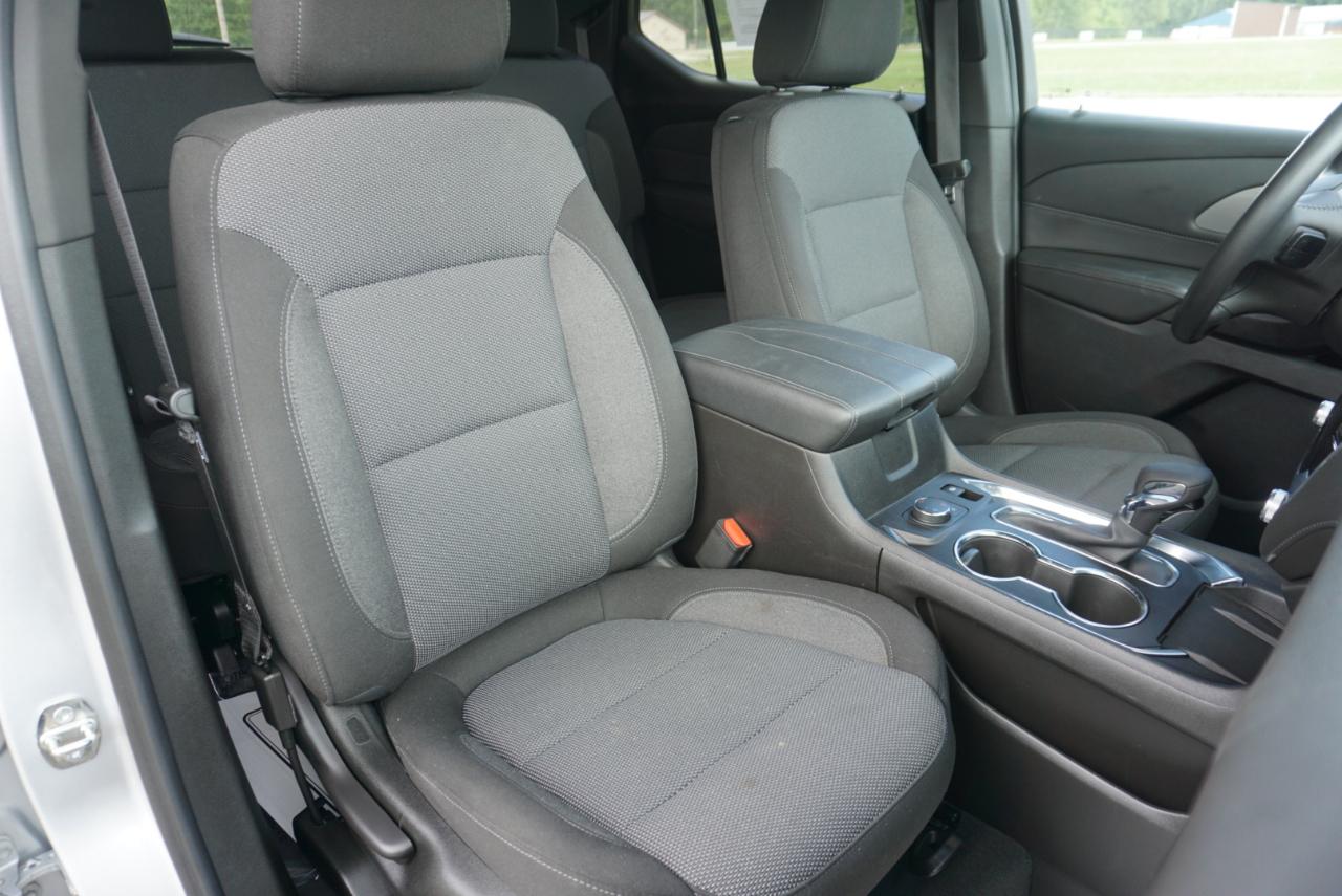 Chevrolet Traverse LT Cloth AWD 2022