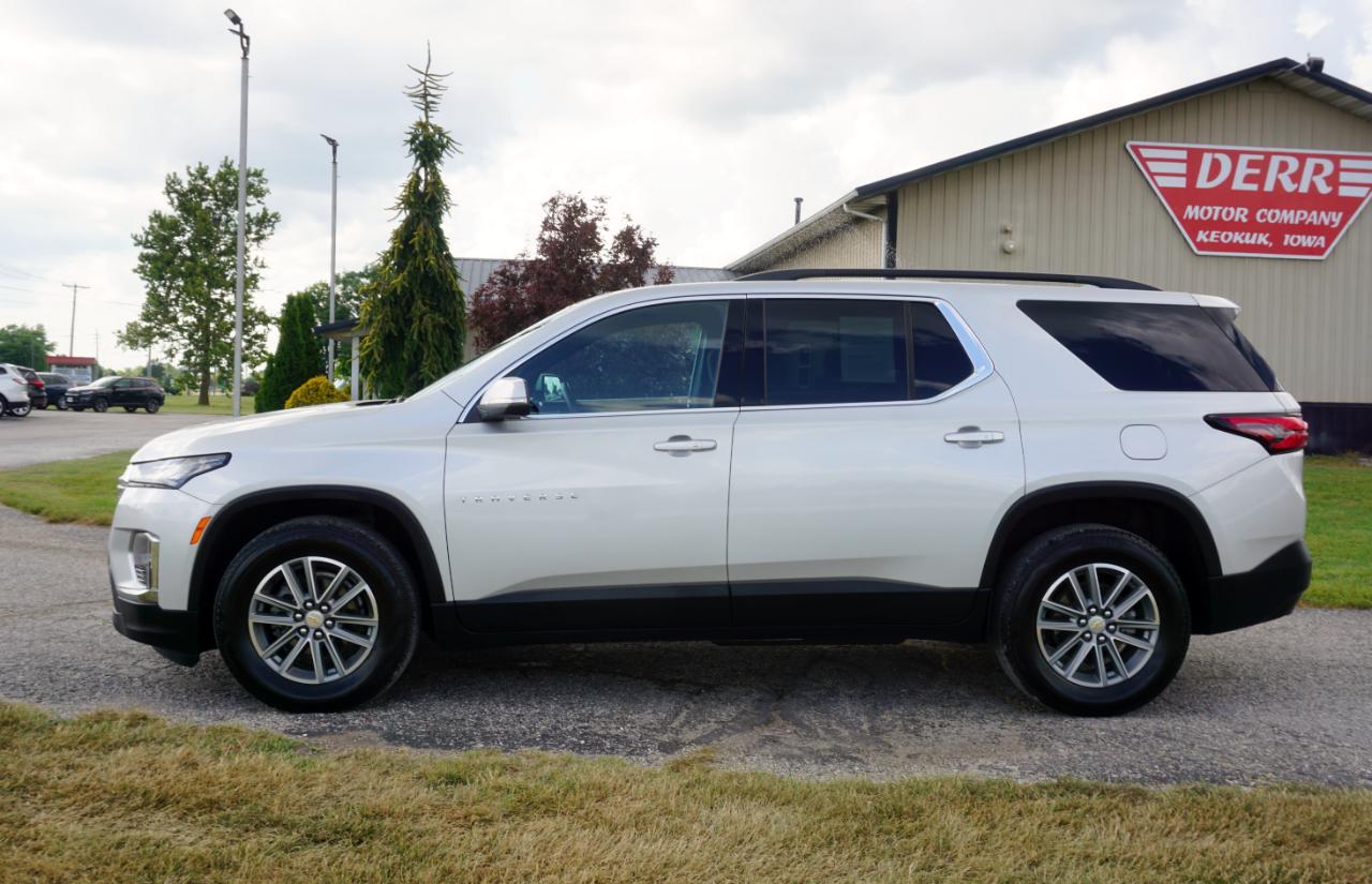Chevrolet Traverse LT Cloth AWD 2022