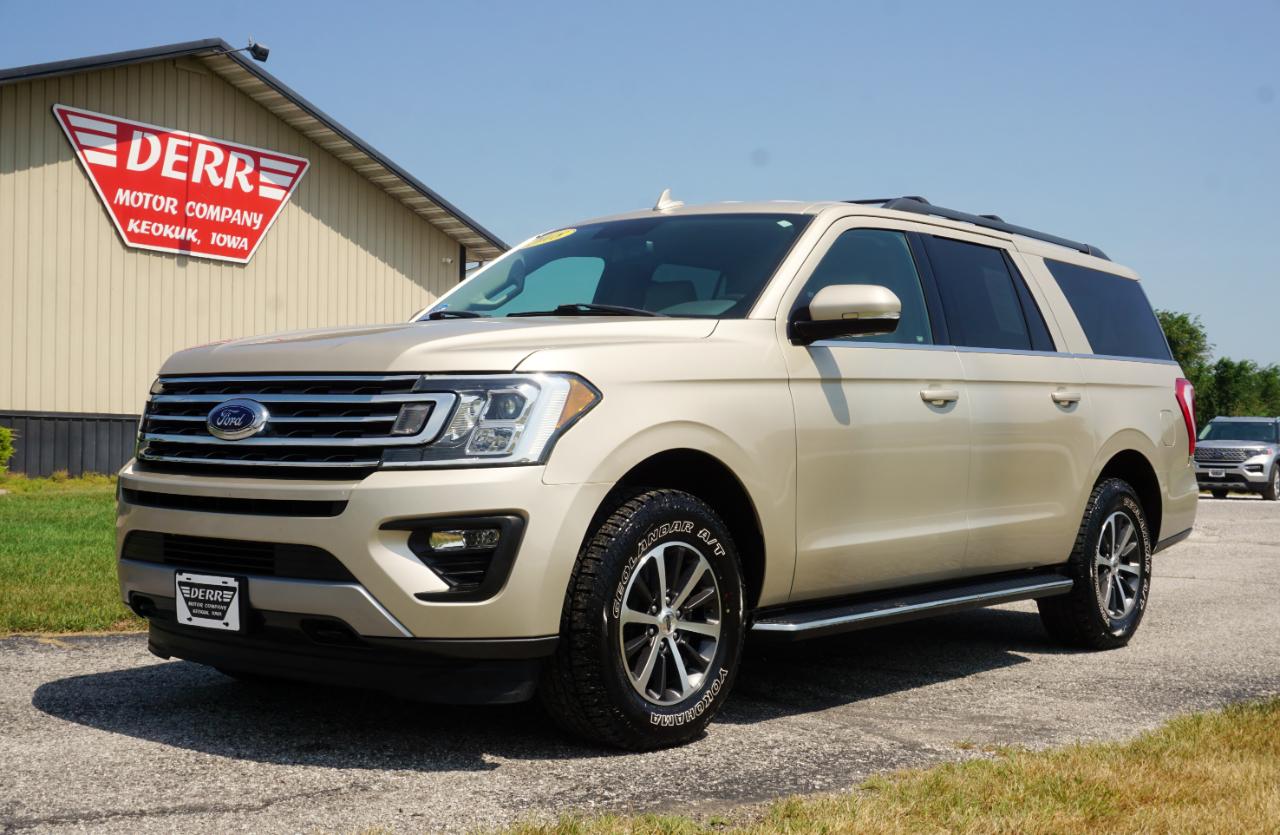 Ford Expedition MAX XLT 4WD 2018