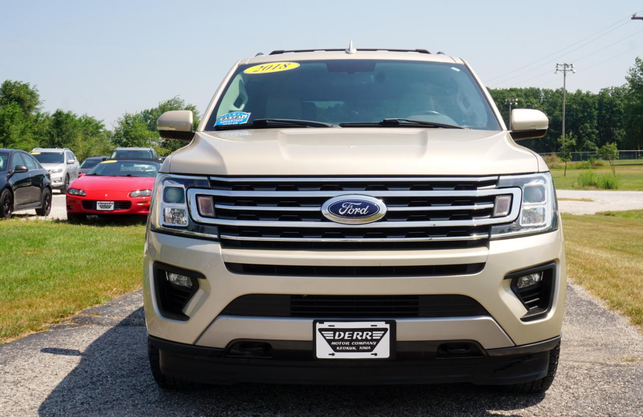 Ford Expedition MAX XLT 4WD 2018
