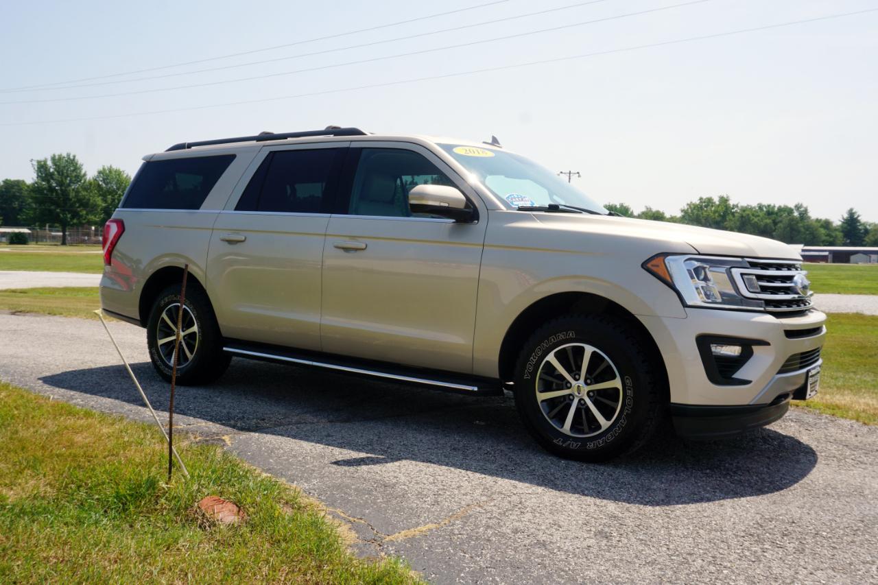 Ford Expedition MAX XLT 4WD 2018