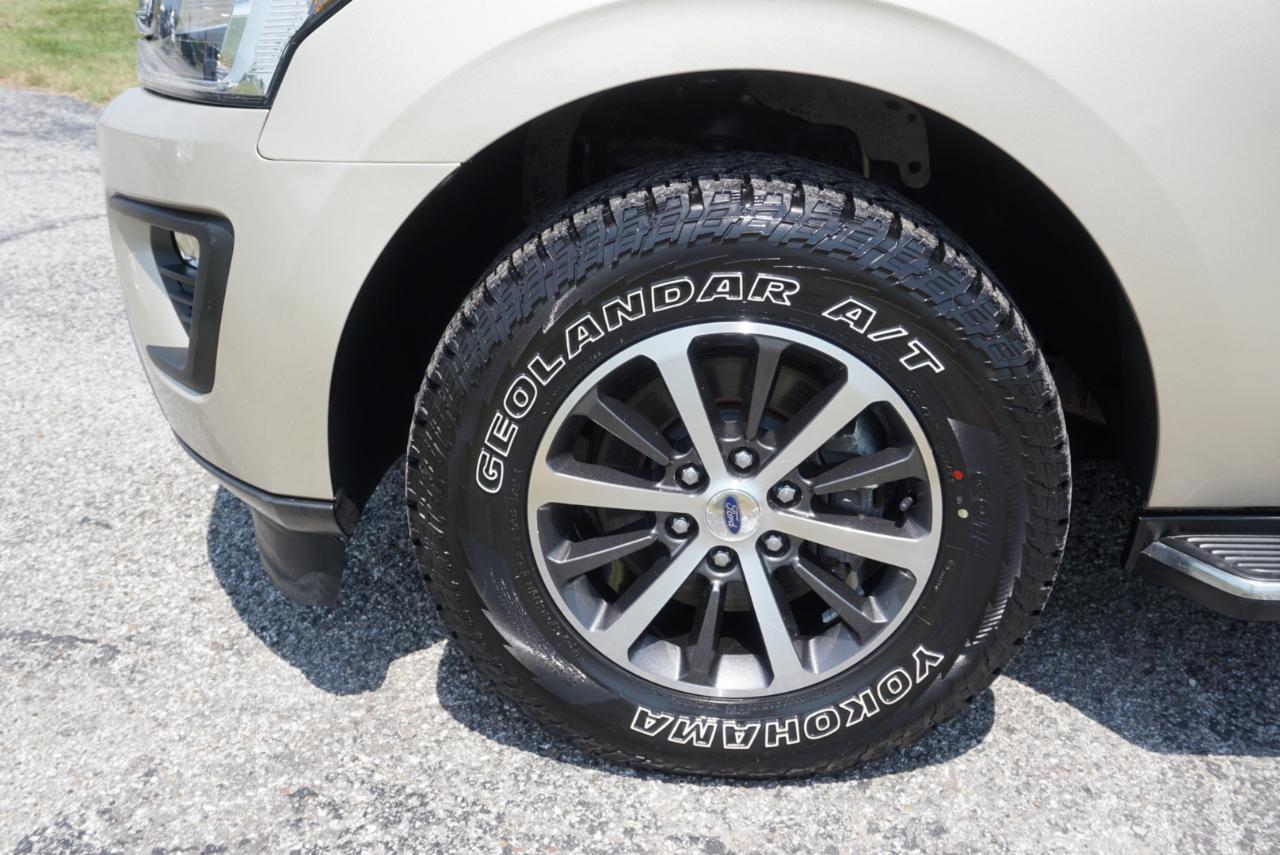 Ford Expedition MAX XLT 4WD 2018
