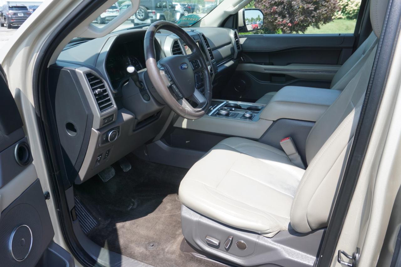 Ford Expedition MAX XLT 4WD 2018