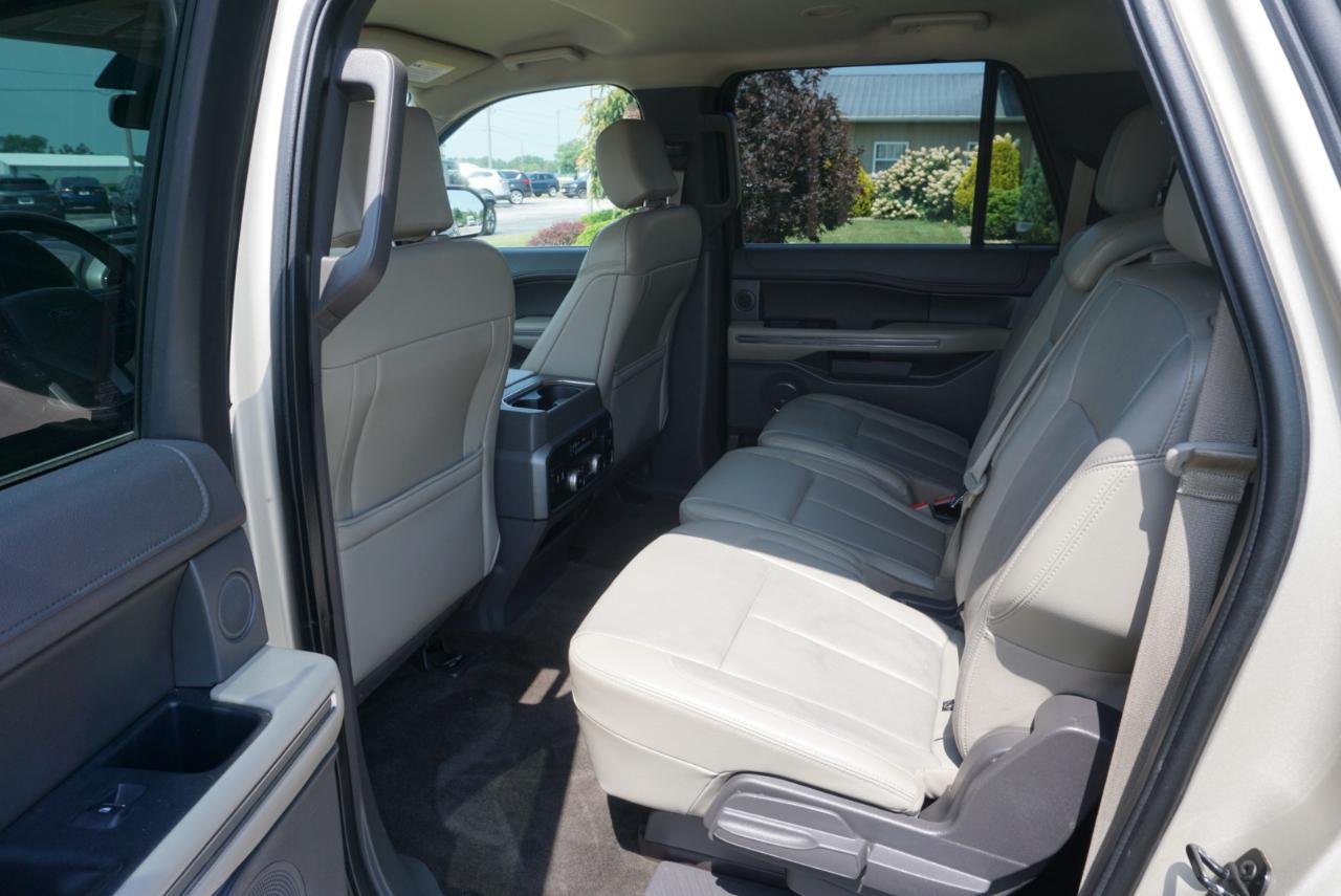 Ford Expedition MAX XLT 4WD 2018