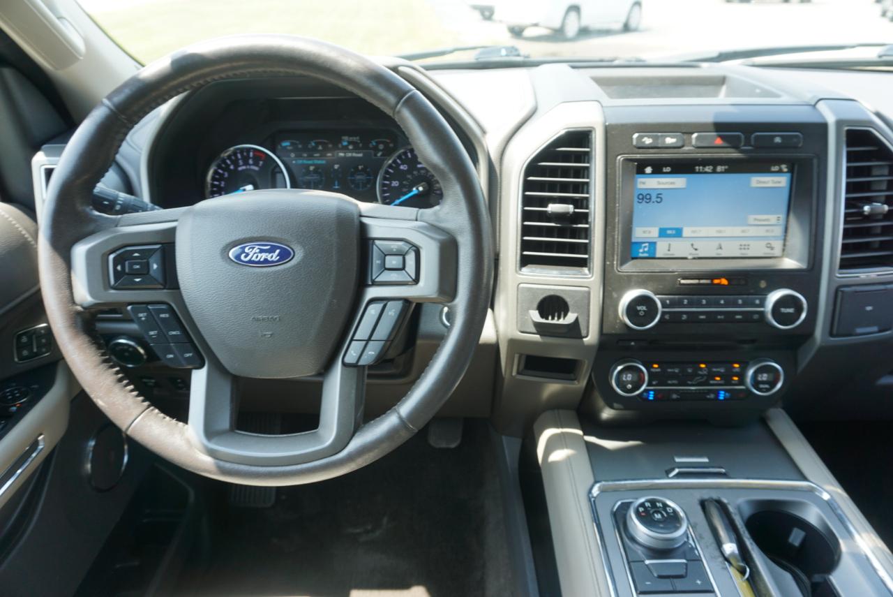 Ford Expedition MAX XLT 4WD 2018