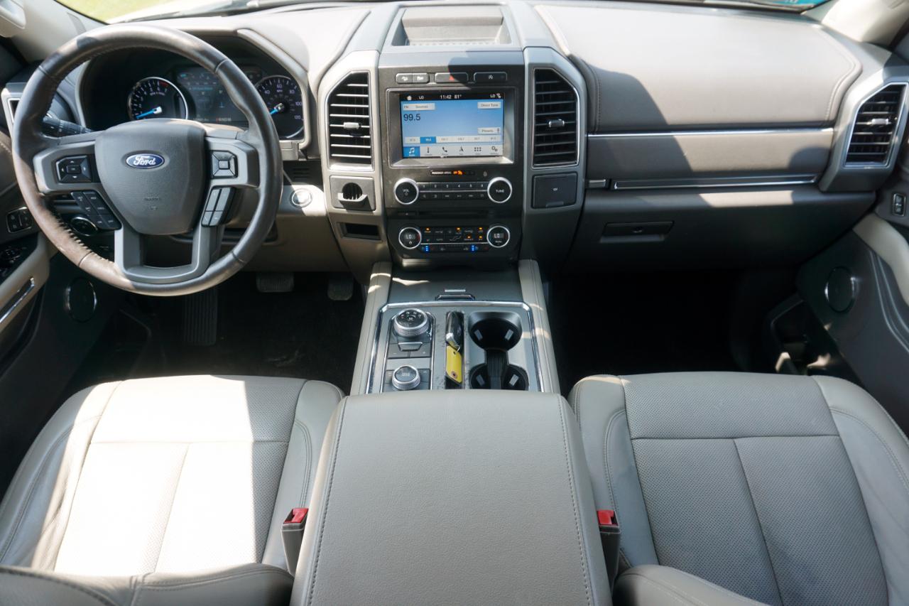 Ford Expedition MAX XLT 4WD 2018