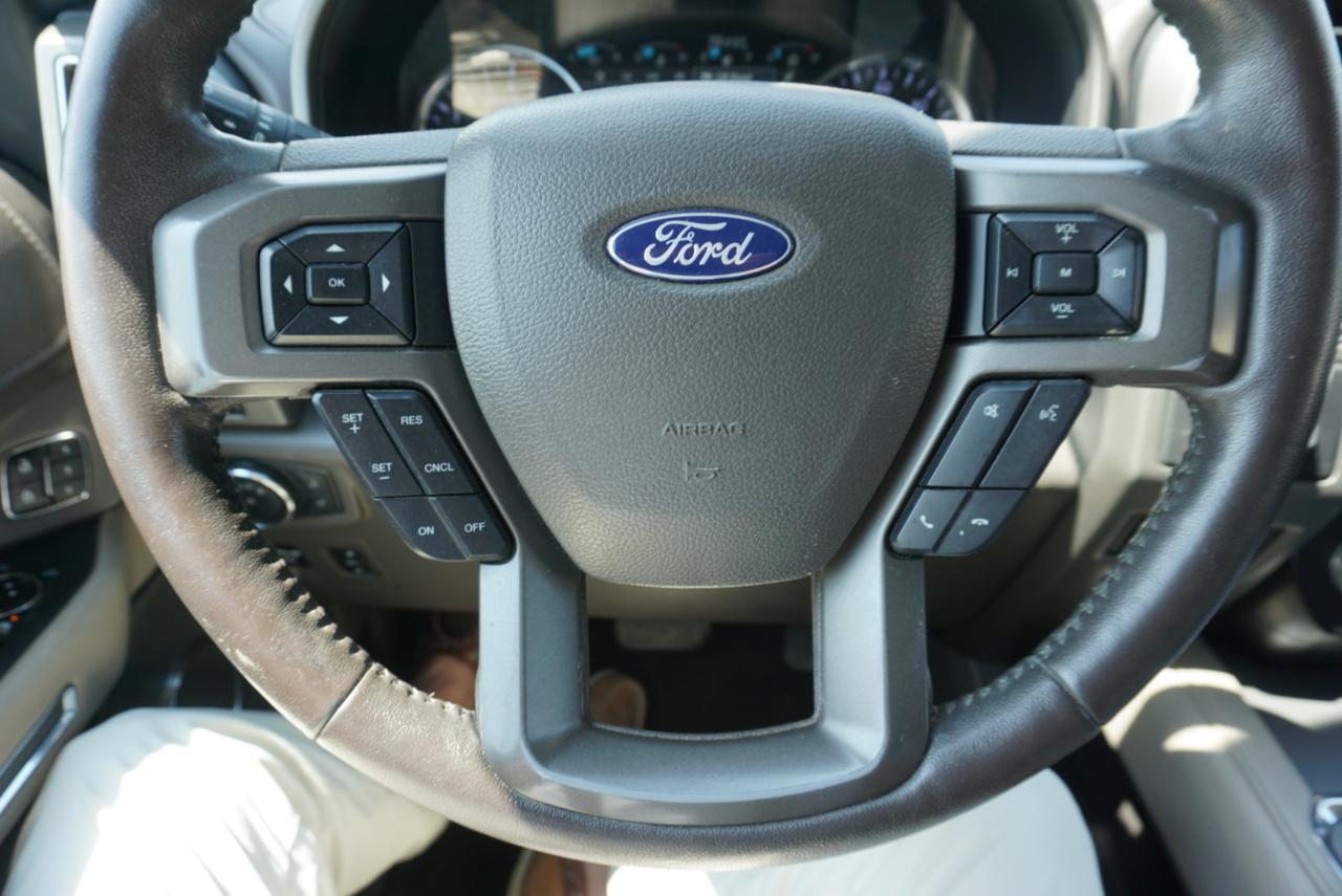 Ford Expedition MAX XLT 4WD 2018