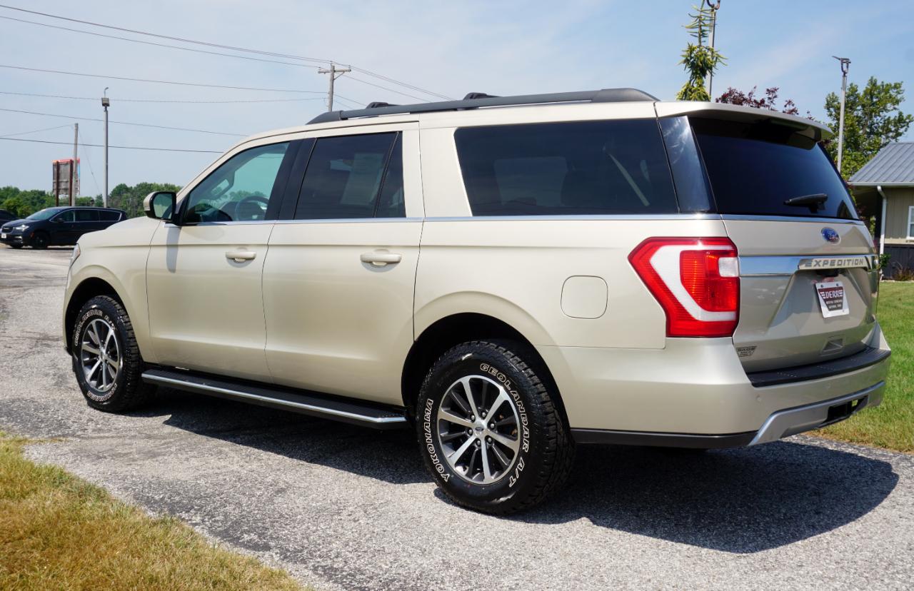 Ford Expedition MAX XLT 4WD 2018