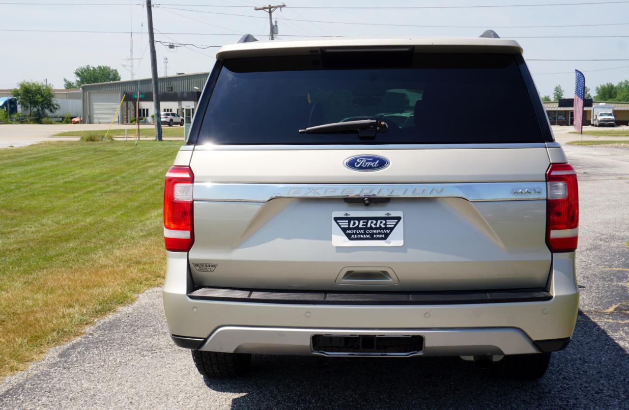 Ford Expedition MAX XLT 4WD 2018