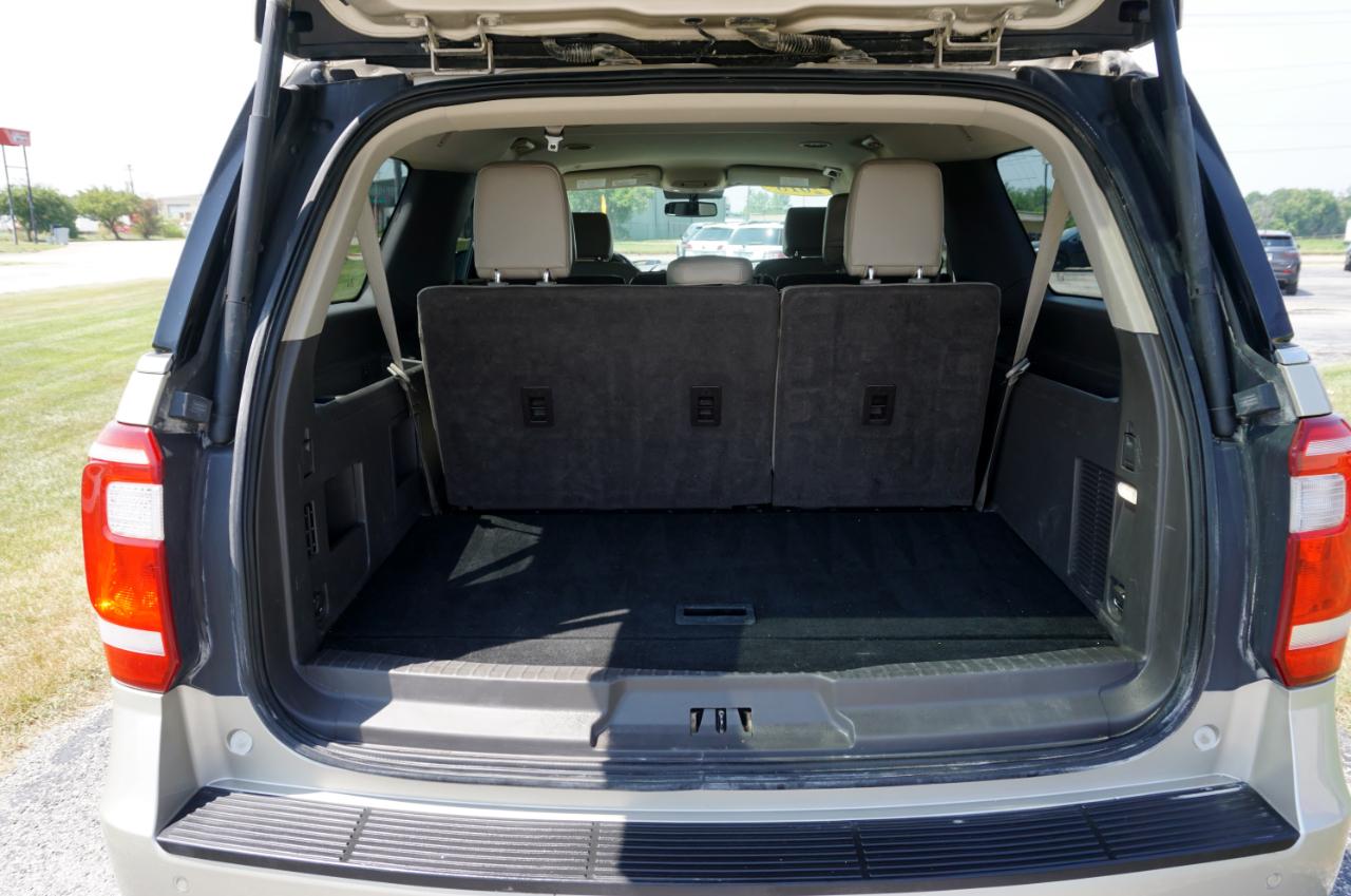 Ford Expedition MAX XLT 4WD 2018