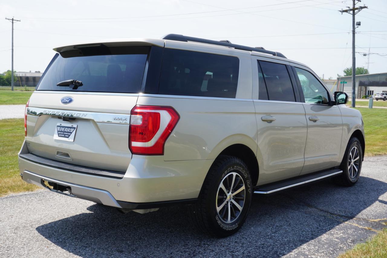 Ford Expedition MAX XLT 4WD 2018