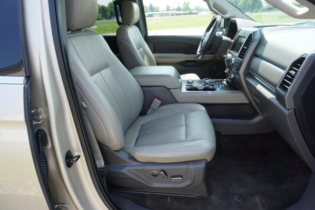 Ford Expedition MAX XLT 4WD 2018