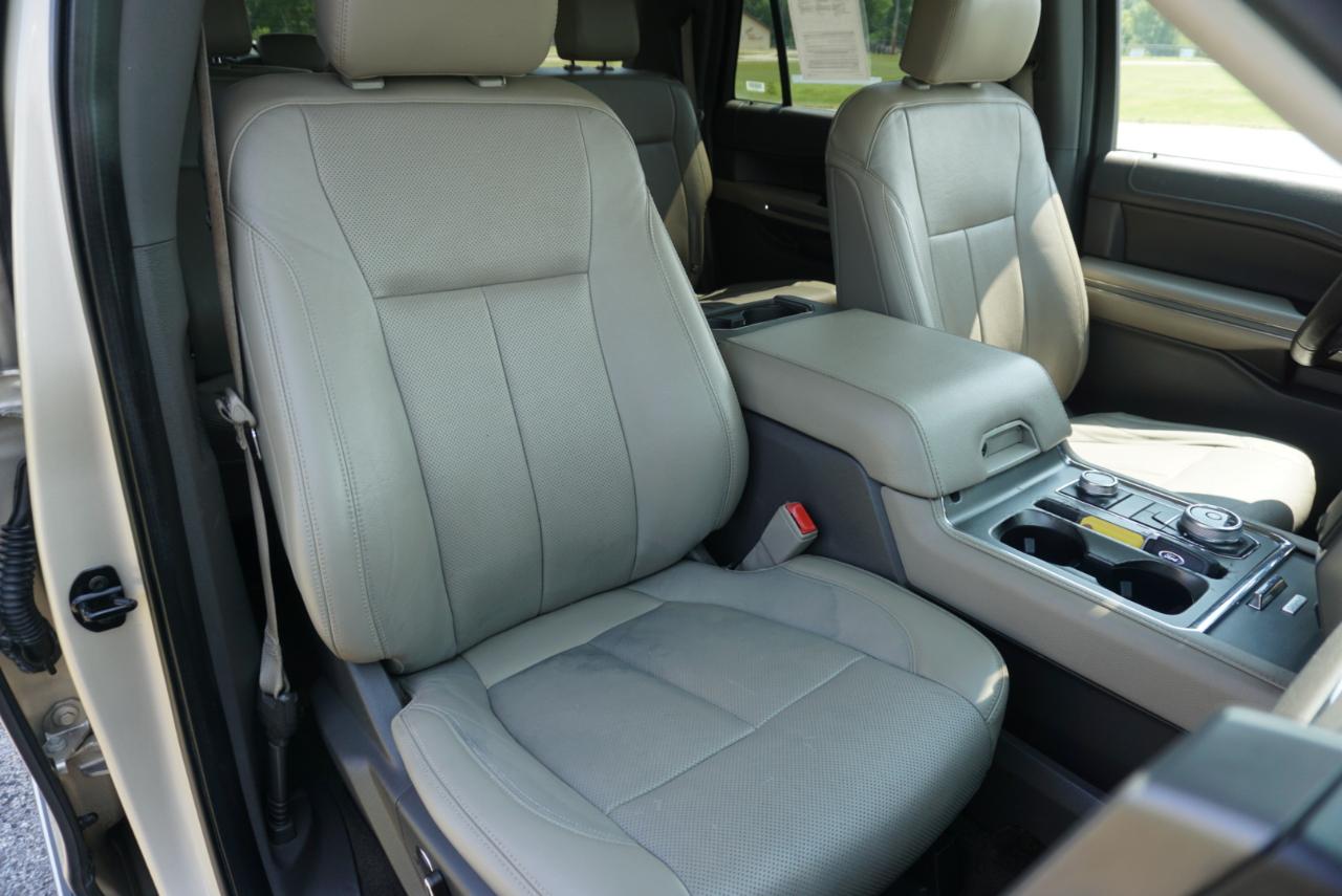 Ford Expedition MAX XLT 4WD 2018