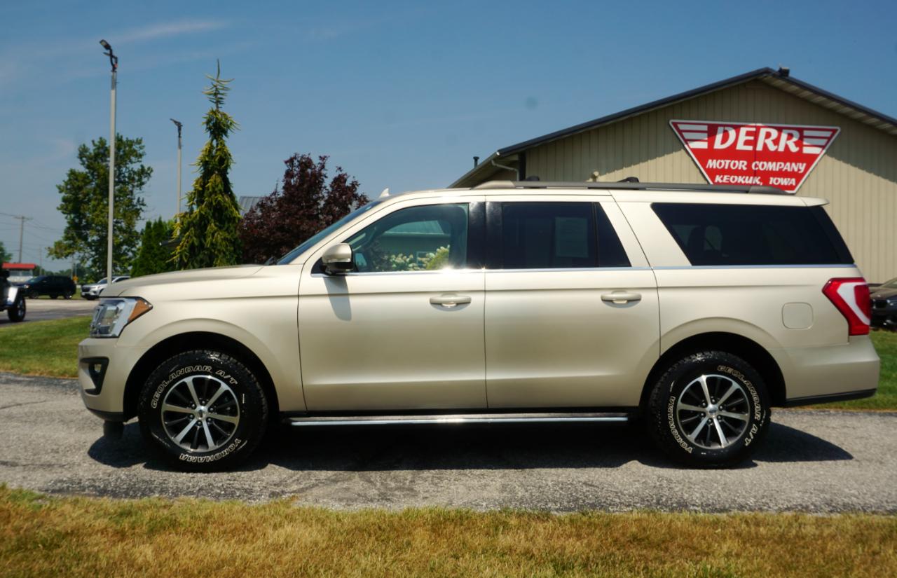 Ford Expedition MAX XLT 4WD 2018